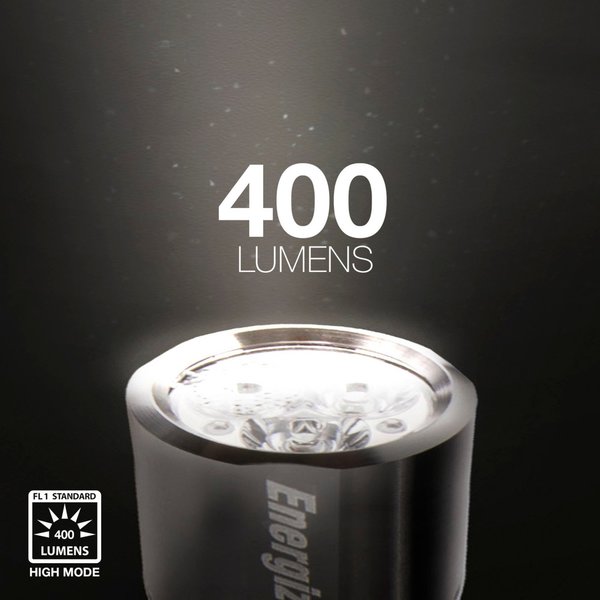 Black No Led AA, 400 lm