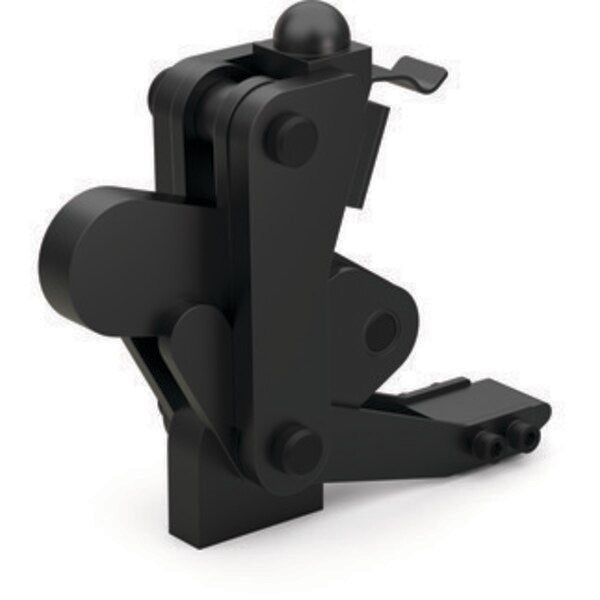 Hold Down Action Clamp