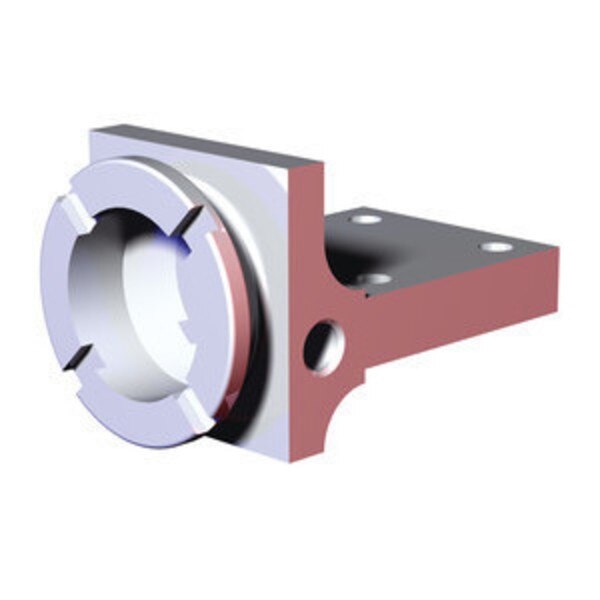 Spider Grip Edge Part-Center Offset
