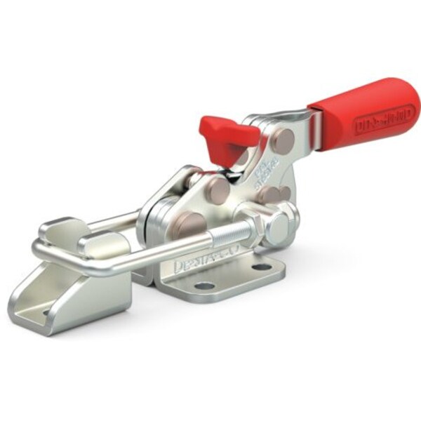 Locking Latch Clamp