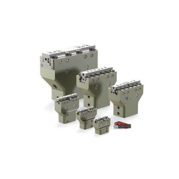 Parallel Gripper, Precision Roller Series