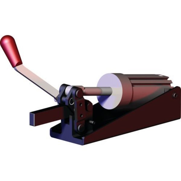 Pneumatic Hold Down Clamp W/R.H. Handle