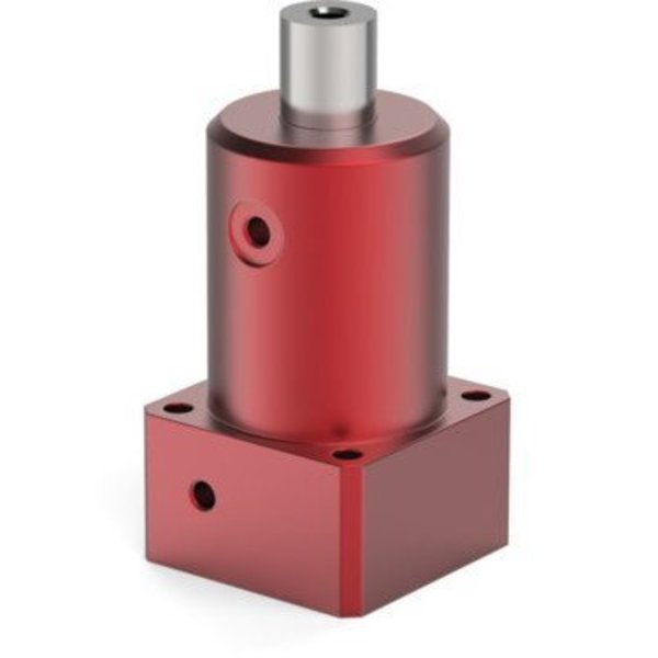 Pneumatic Swing Clamp, Less Arm