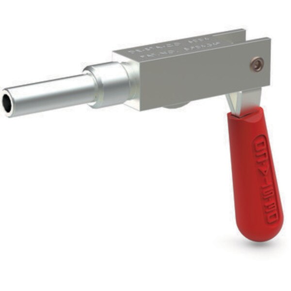 With Metric Plunger Body 6004