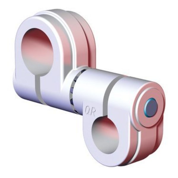 Swivel Ext 1In. X .75In.Dia Bore 2In.L