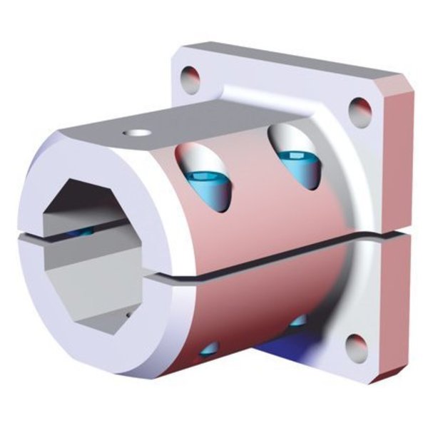 Microtooling End Mount Clamp - 30Bb