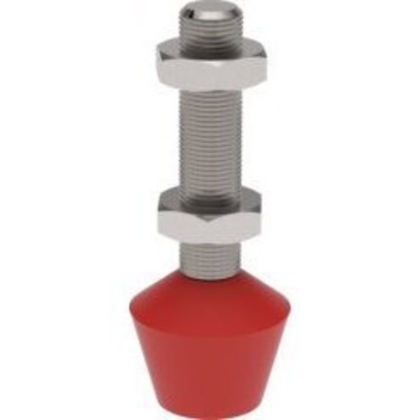 Bolt And 2- 341110 Nut 1- 2007107-M