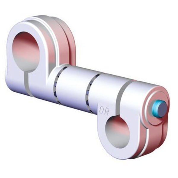 Swivel Ext 1In. X .75In.Dia Bore 3In.L