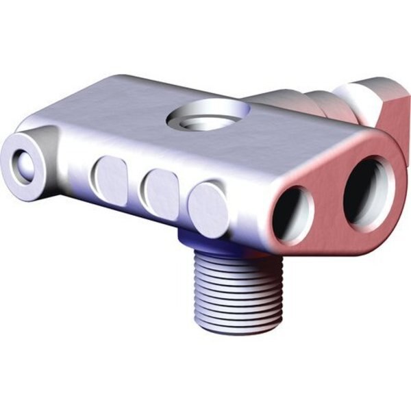 Venturi W/B.O. Vacuum Switch Port