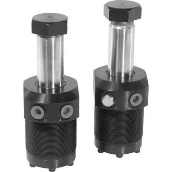 Hyd. Swing Clamp, Singleact., Rh Swing,