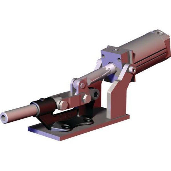 Pneumatic Straight Line Action Clamp 850