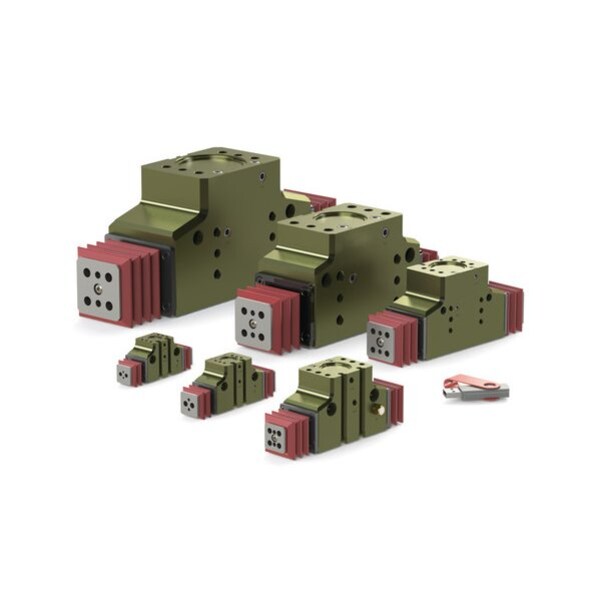 Parallel Gripper, Direct Connect
