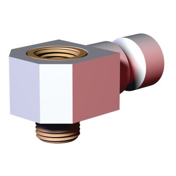 Micro Port Only Adapter Bspp
