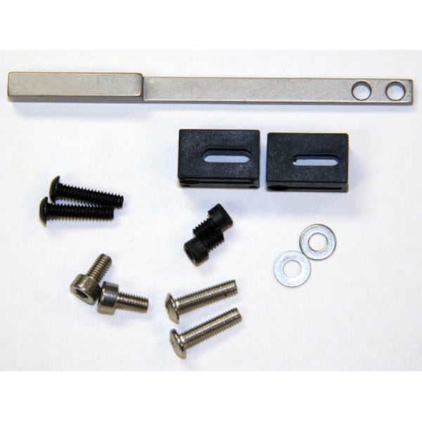 Shock/Stop/Sensor Mounting Kit, Dlt-25