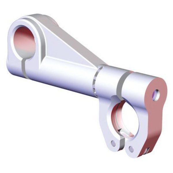 Ball End Swivel 1In. Series 4In.