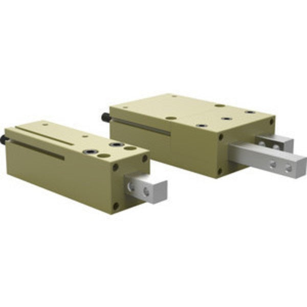 Feed Escapement, Metric