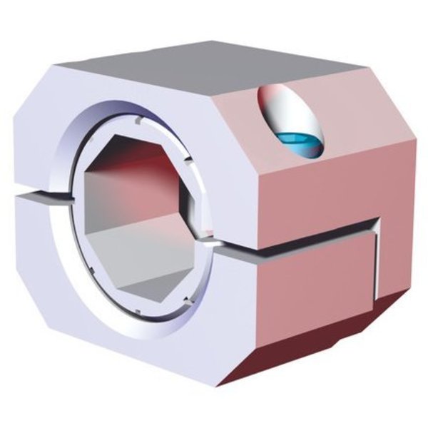 Swivel Gripper Mount 45Bb