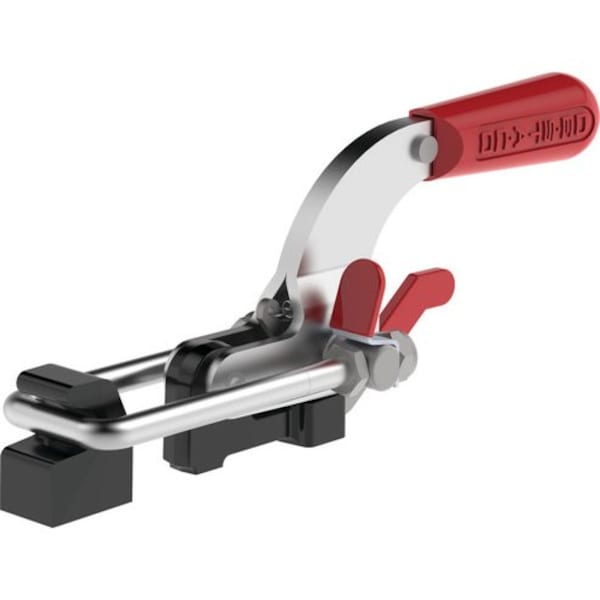 Model 375-B With De-Sta-Co Toggle Lock P