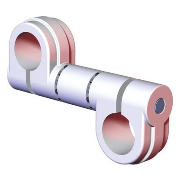 Swivel Ext 1In. X 1In.Dia Bore 3In.L
