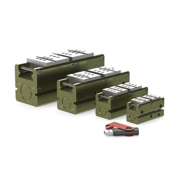 Parallel Gripper, Precision, Directconnect