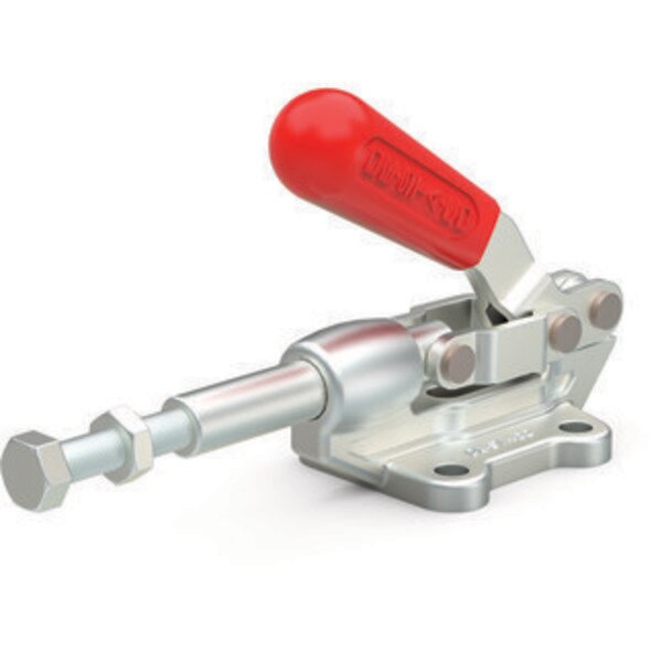 Straight Line Plunger Clamp 603-Mss