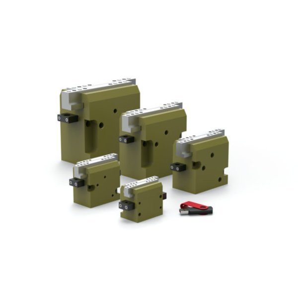 Jaw Parallel Gripper 2