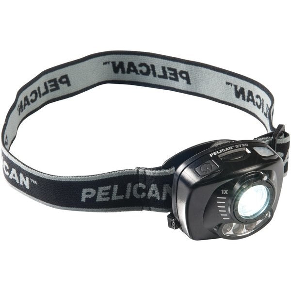 Headlamp 2720, with gesture activation.