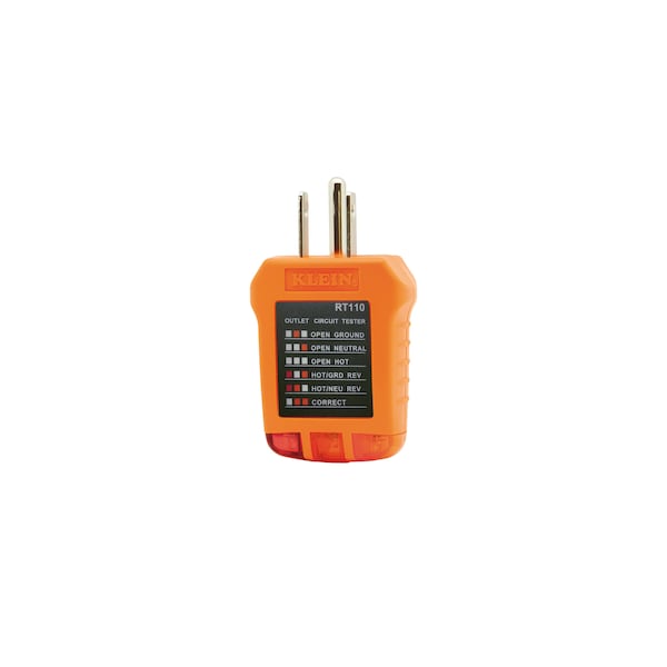 Receptacle Tester