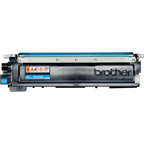 Toner For TN210C, Cyan, 1.4K Pages