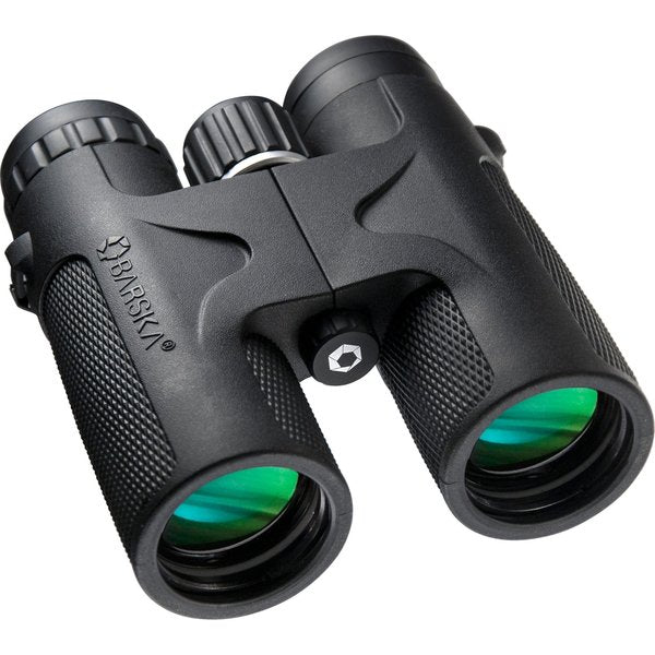 Premium Binocular, 12x Magnification, Roof Prism, 252 ft @ 1000 yd Field of View