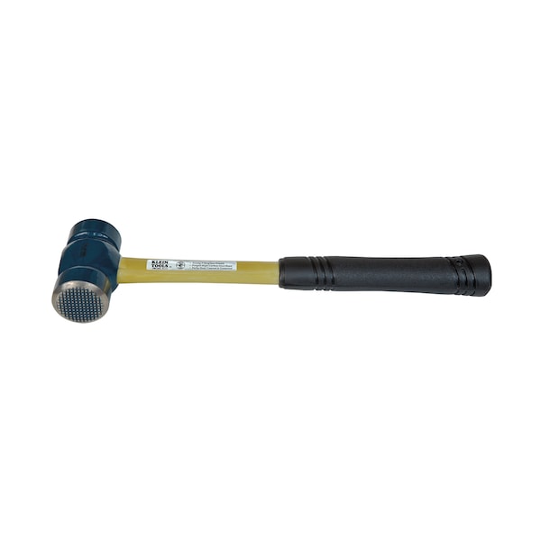 Lineman's Milled-Face Hammer