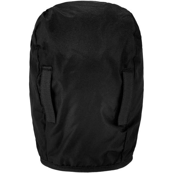Winter Liner, 2-Layer Poly/Fleece, Black