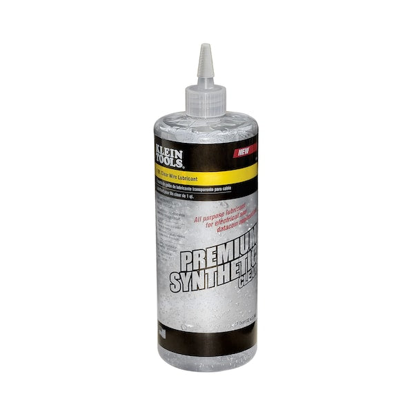 Premium Synthetic Clear Lubricant 1-Quart