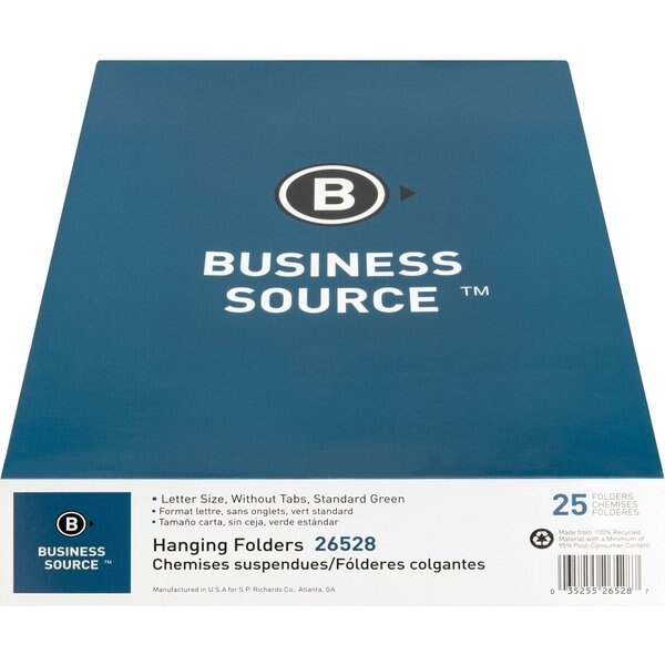 Folder, Hang, Rcyc, Ltr, PK25
