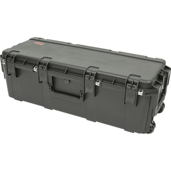 ProtCase, 10 in, TrgRlsLtchSys, Blk