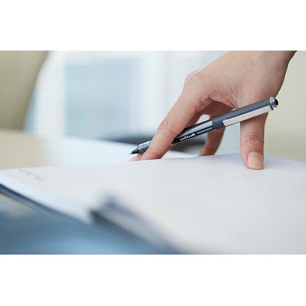 Pen, Uniball, Vision, 0.5Mm, Rd