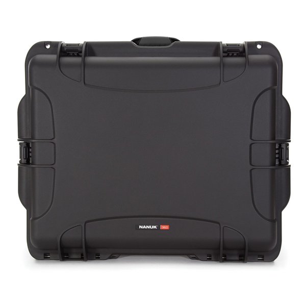 Black Protective Case, 25-3/8