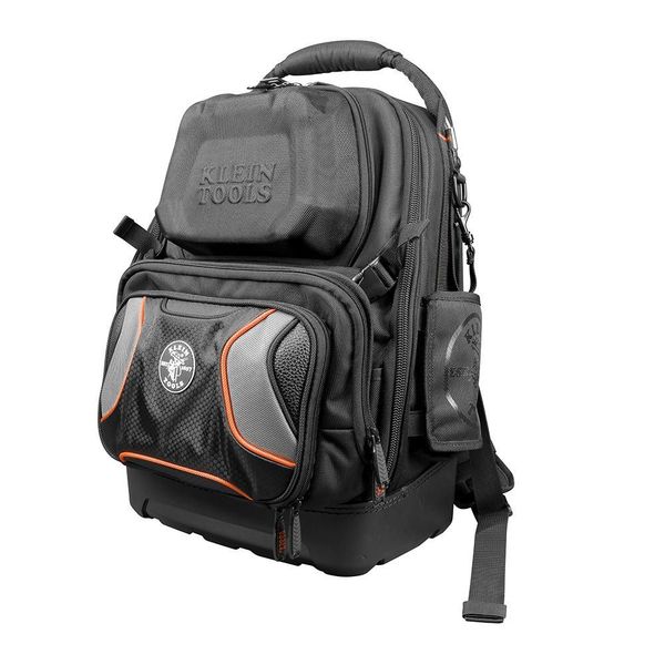 Tradesman Proâ¢ Tool Master Tool Bag Backpack, 48 Pockets, 19.5-Inch