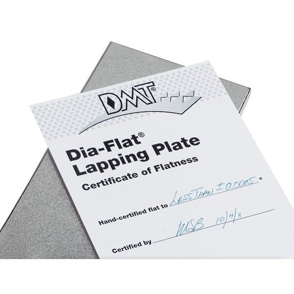 Dia-Flat Lapping Stone, 95 Micron