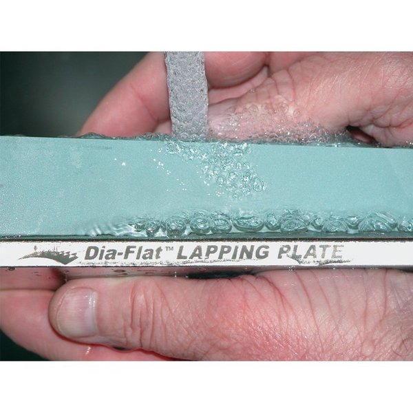 Dia-Flat Lapping Stone, 95 Micron