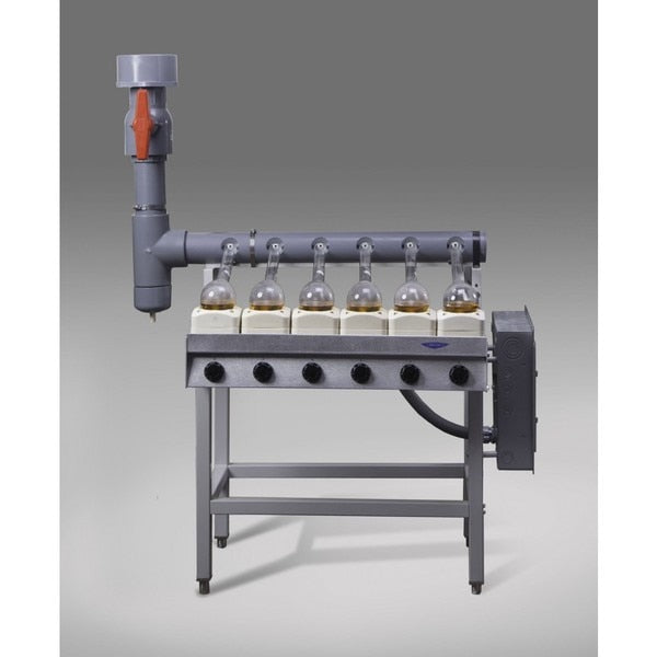 Kjeldahl Digestion Apparatus, 6-Places,