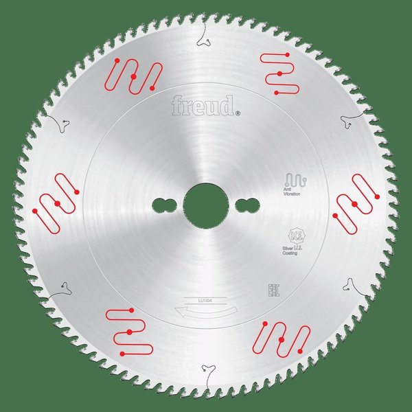 Carbide Tipped Blade for Ripping and Cro