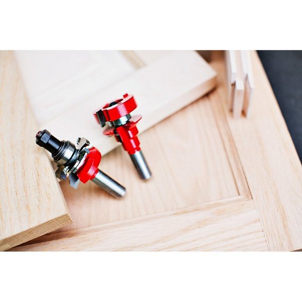 Premier Adjustable Rail and Stile Bit-Sh