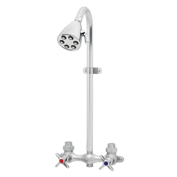 Commader Exposed Shower