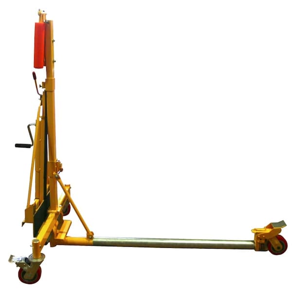 Door Handler, 400 lb.