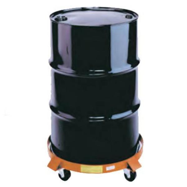 D3-HR 30 Gallon Drum Dolly, D3-HR