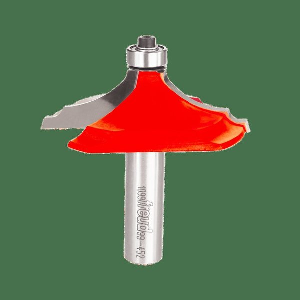 Table Edge and Handrail Bit (Quadra-Cut)