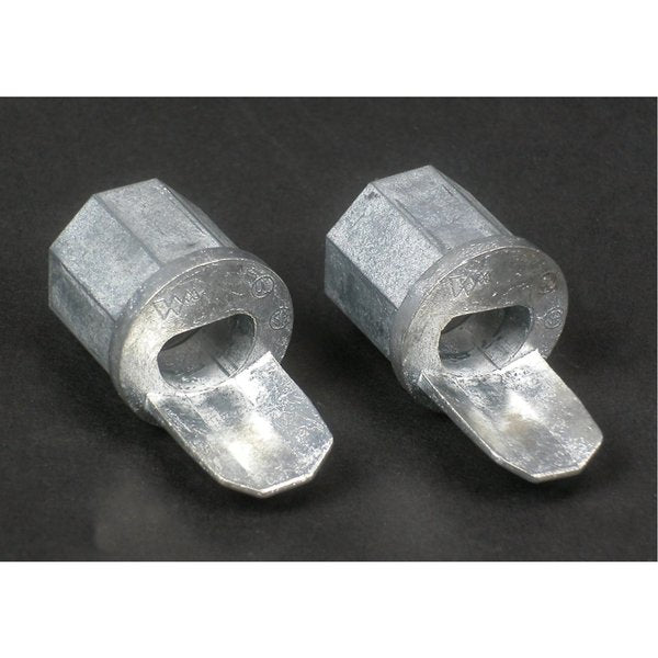 Conduit Connector, Galvanized Steel