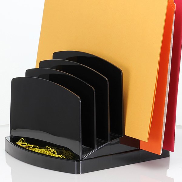 File Holder, Letter, (6) Vertical