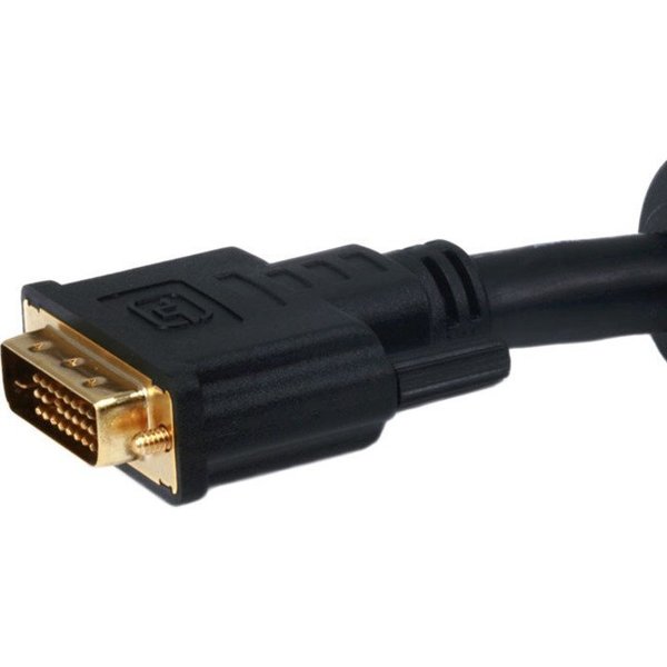 Computer Cord, DVI-D DualLink M to M, 35ft